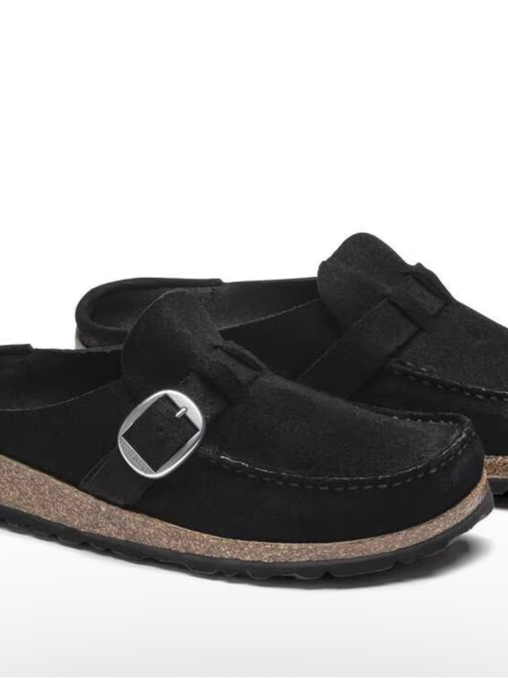 Women’s Birkenstock fur lined Buckley clog 36